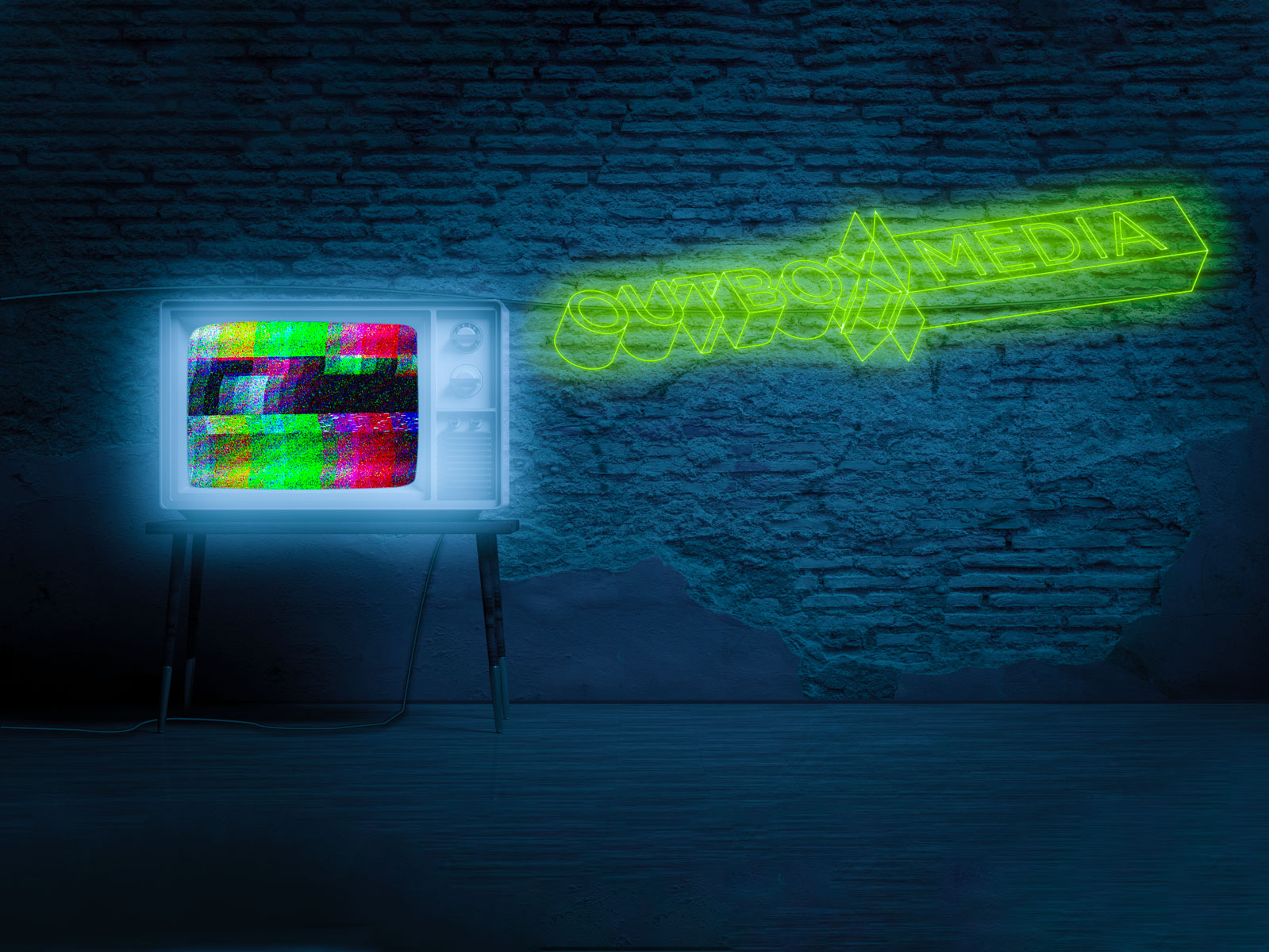 Outbox Media creative work